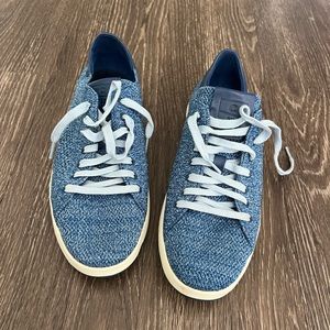 Men's Cole Haan Shoes - blue 8.5